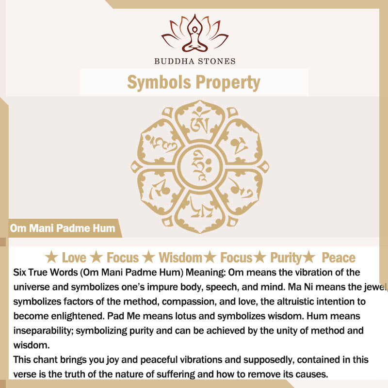 Silver Sheen Obsidian Tiger Eye Om Mani Padme Hum Protection Bracelet