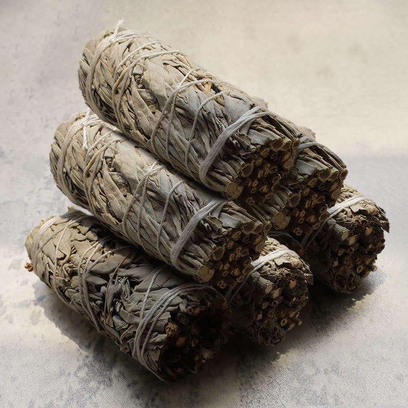 Smudge Stick for Home Cleansing Incense Meditation and California Smudge Sticks Rituals