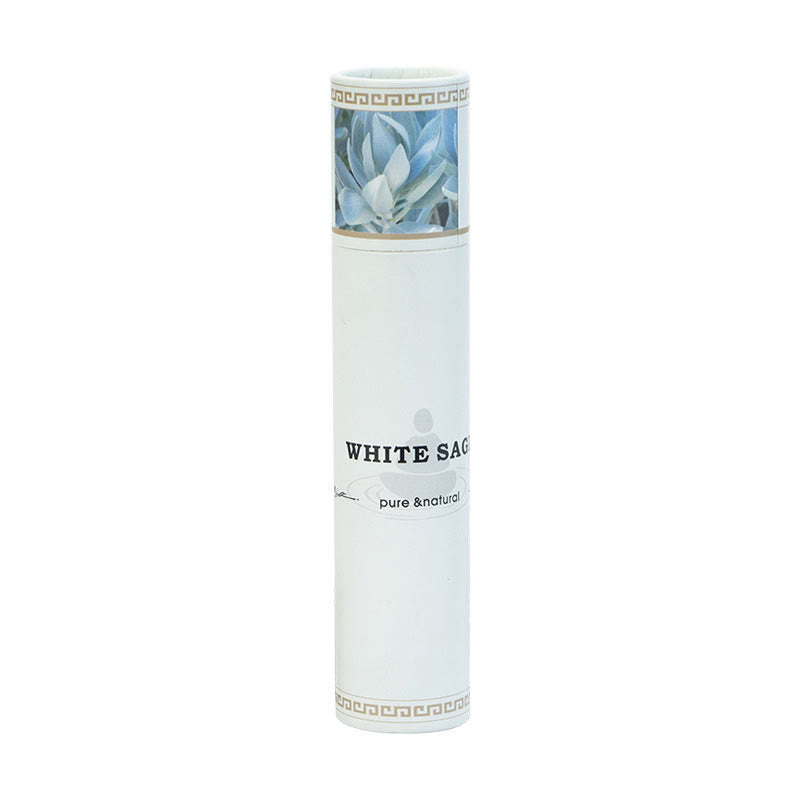 White Sage Incense Purify Meditation California Sage Incense Sticks