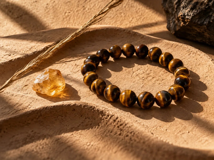Warm stone jewelry selected as customer favorites