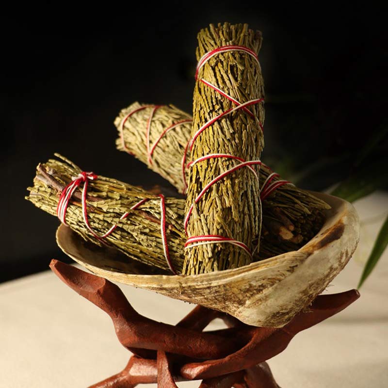 Smudge Stick for Home Cleansing Incense Meditation and Cedar Sticks Incense Wands Rituals