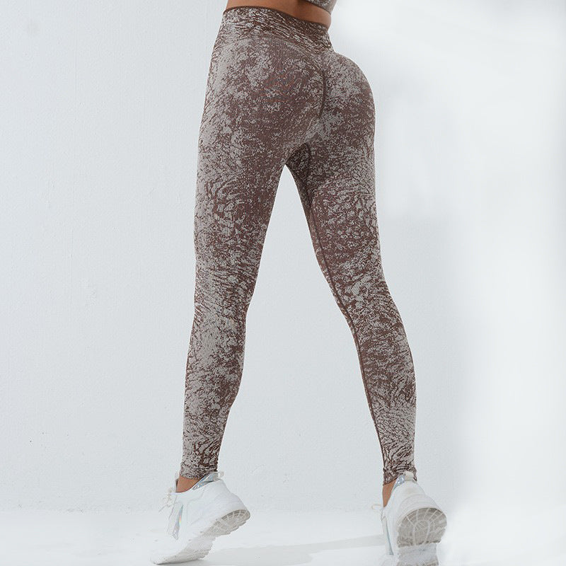 Seamless Fitness Crop Tank Top High Waist Leggings Pants Sports Gym Yoga Outfits