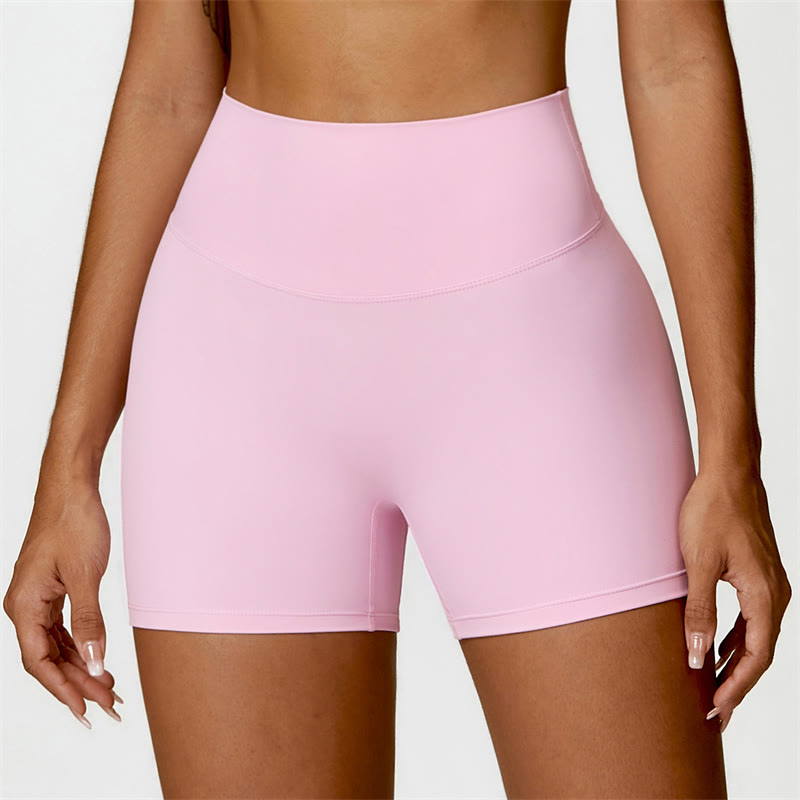 Gym Sports Yoga Backless Bra Crop Tank Top Shorts