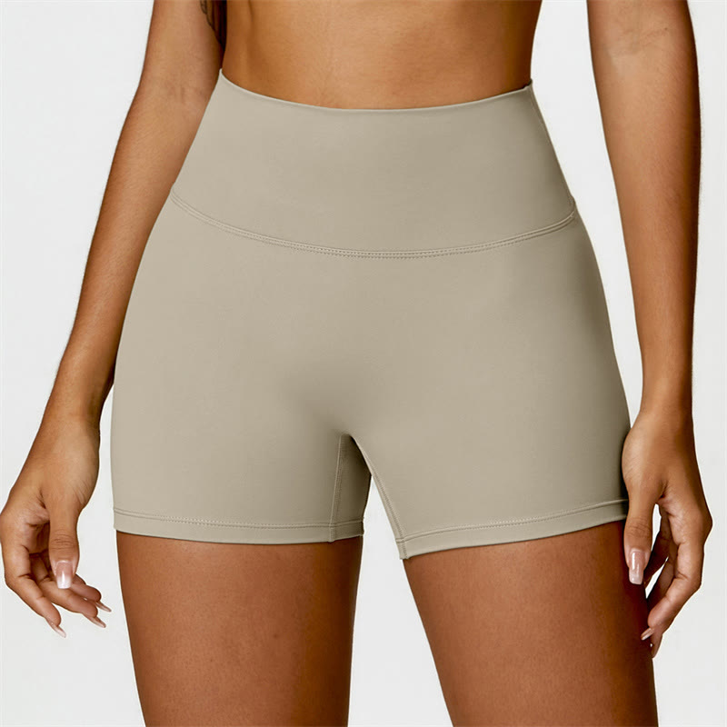 Gym Sports Yoga Backless Bra Crop Tank Top Shorts