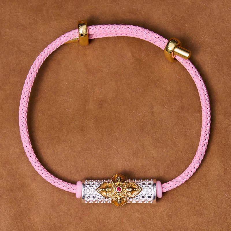 Copper Luck Red String Bracelet