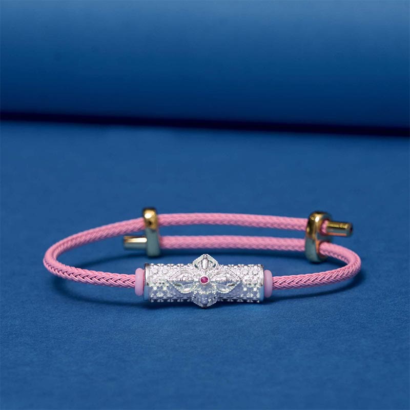 Copper Luck Red String Bracelet