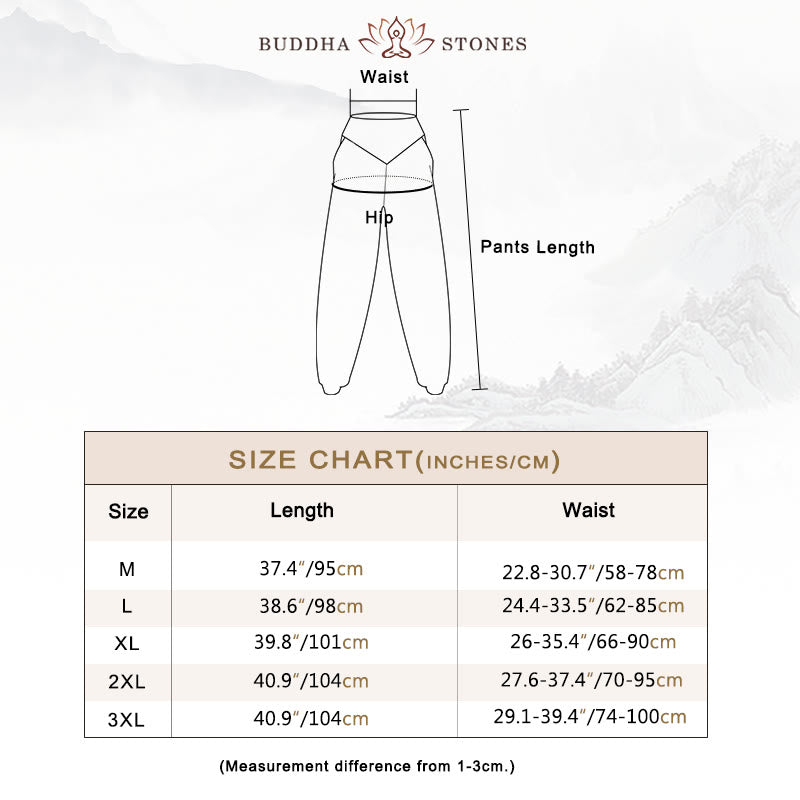 Solid Color Modal Yoga Dance High Waist Harem Pants With Pockets