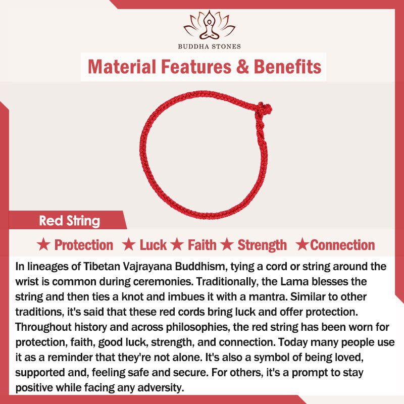 Year of the Horse 999 Sterling Silver Red String Copper Coins Braided Luck Bracelet
