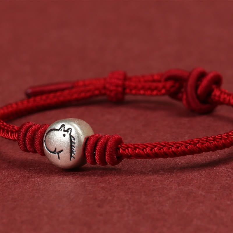 "Wishing You Joy and Prosperity" Year of the Horse Bracelet Includes Gift Message Card