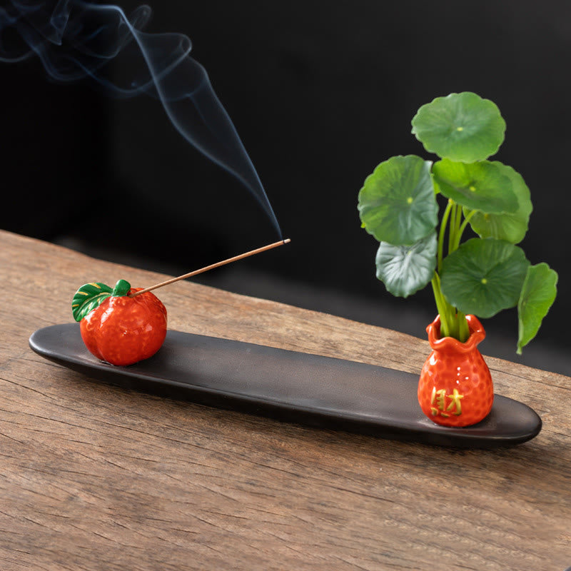 Pixiu Wealth Home Decoration Incense Burner