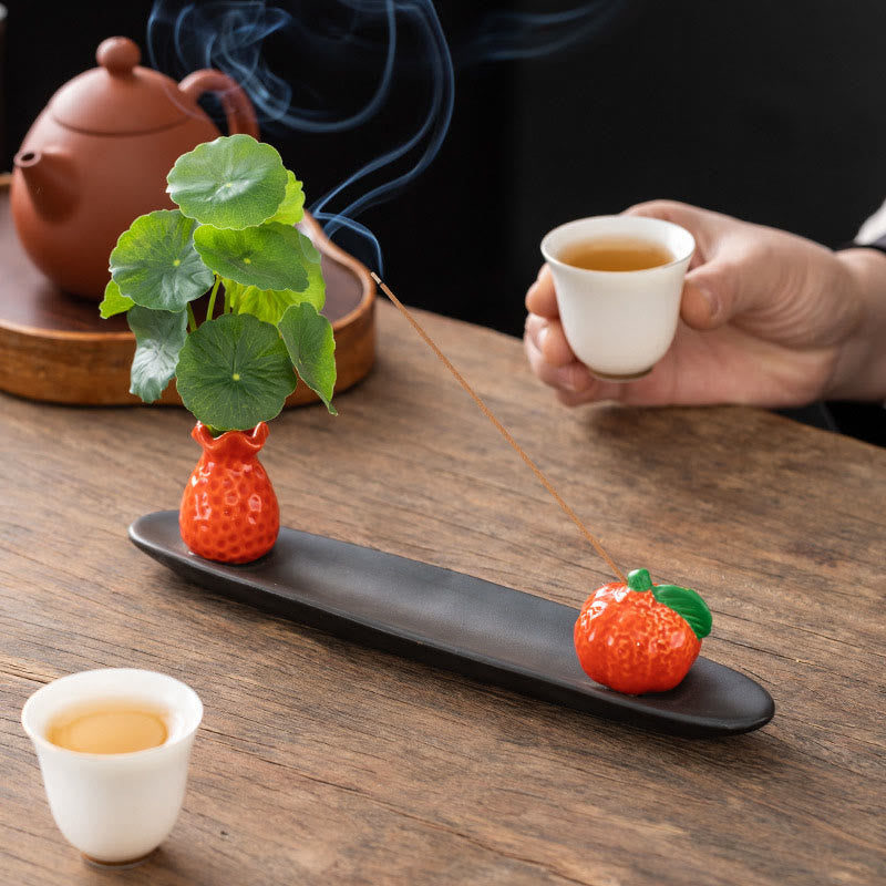 Pixiu Wealth Home Decoration Incense Burner