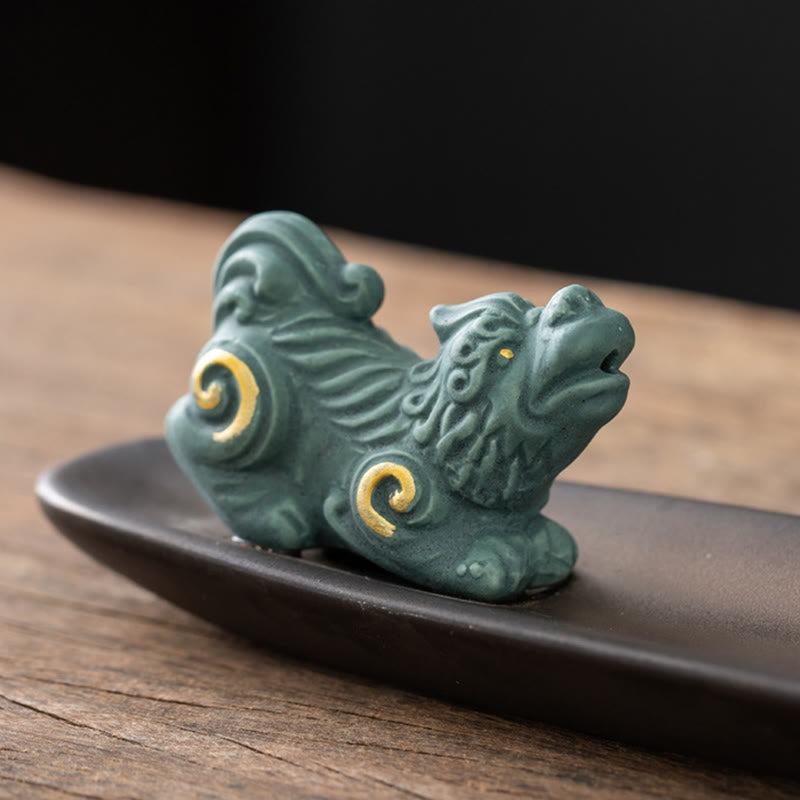 Pixiu Wealth Home Decoration Incense Burner