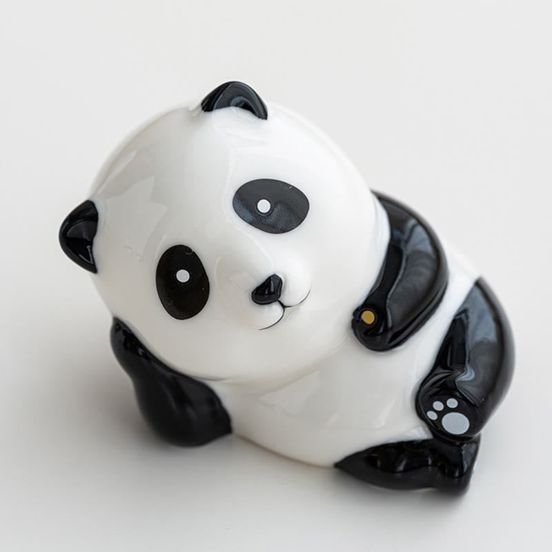Panda Shape Home Decoration Incense Burner