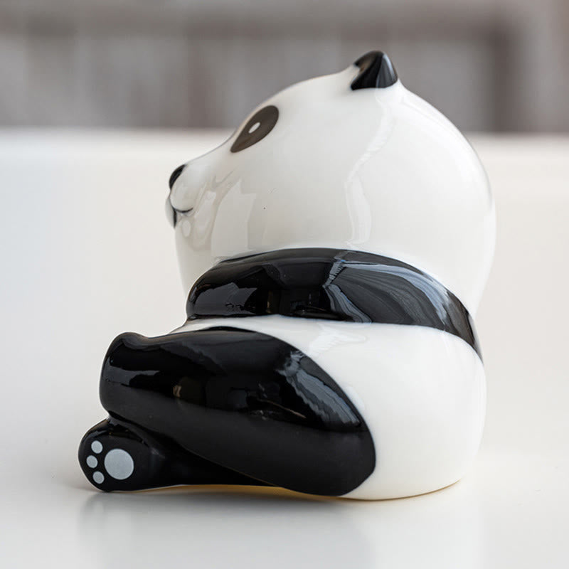 Panda Shape Home Decoration Incense Burner