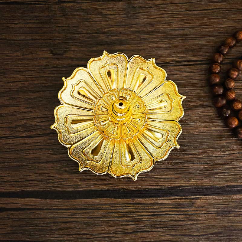 Lotus Home Decoration Incense Burner