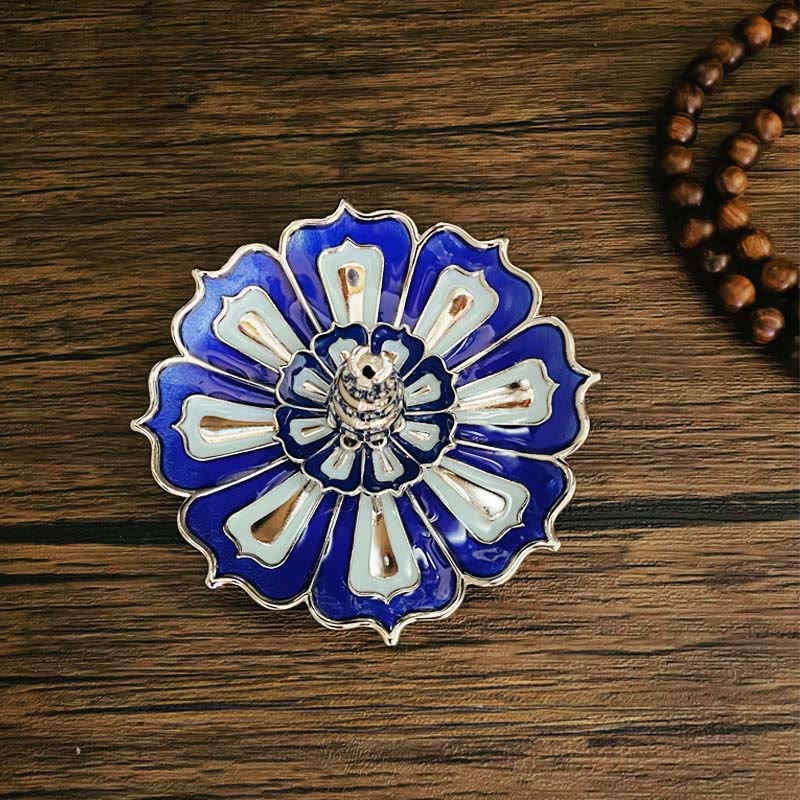 Lotus Home Decoration Incense Burner
