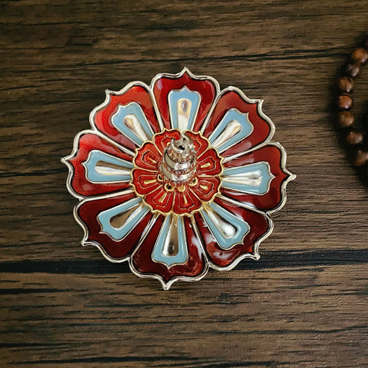 Lotus Home Decoration Incense Burner