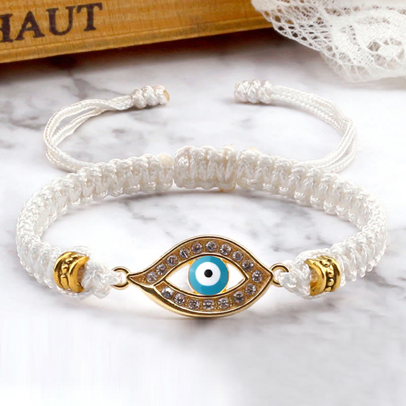 Evil Eye Keep Away Evil Spirits String Bracelet