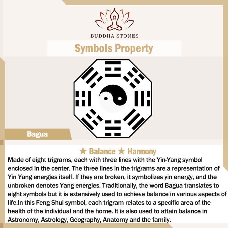 Hand-Woven Red String Bagua Protection Adjustable Bracelet