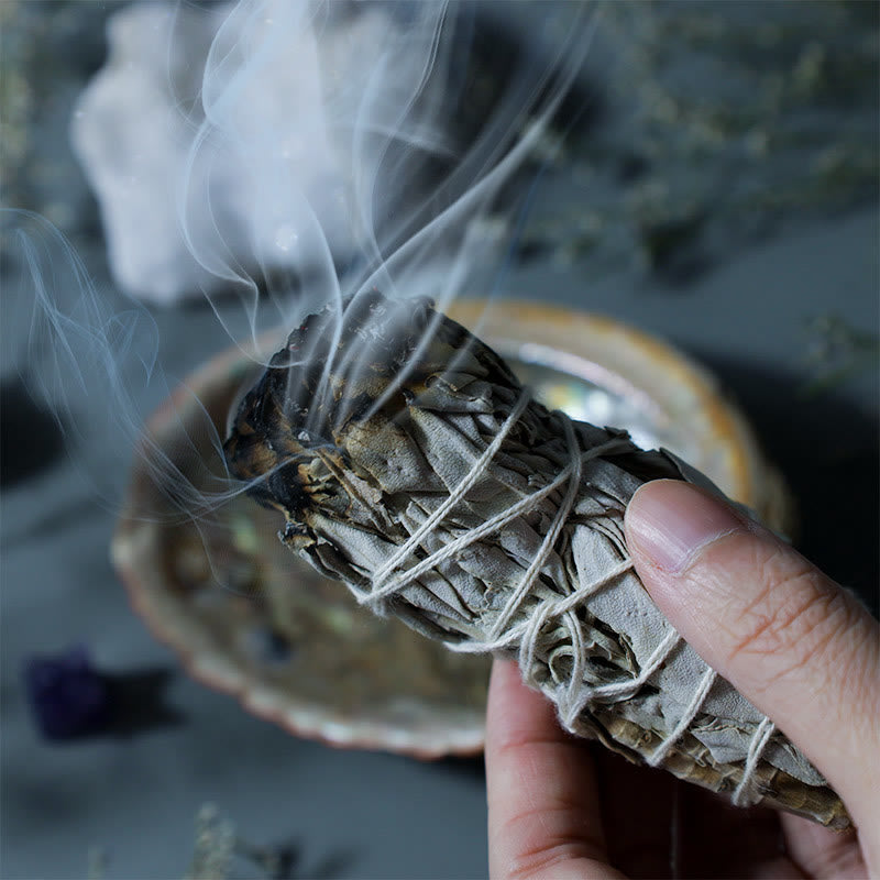Smudge Stick for Home Cleansing Incense Meditation and California Smudge Sticks Rituals