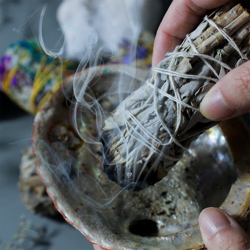 Smudge Stick for Home Cleansing Incense Meditation and California Smudge Sticks Rituals