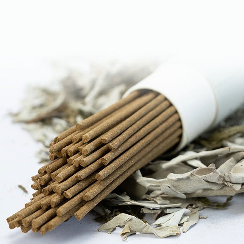 White Sage Incense Purify Meditation California Sage Incense Sticks