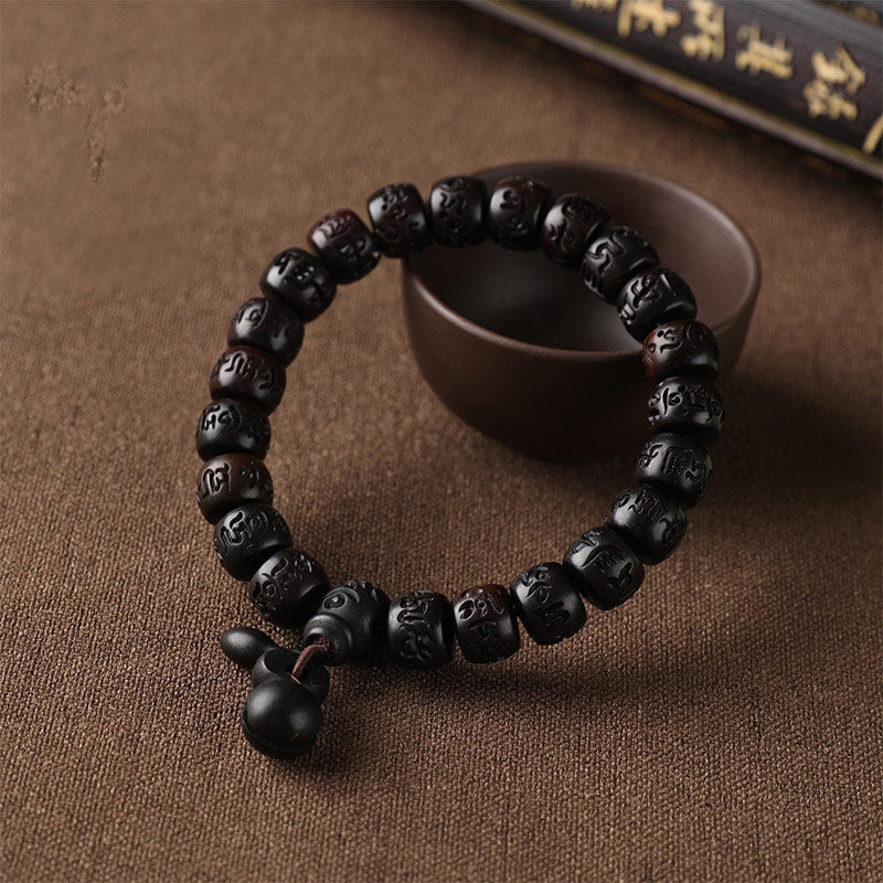 Tibetan Lightning Strike Wood Protection Bracelet