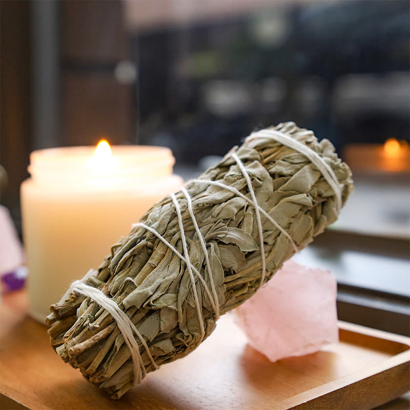 Smudge Stick for Home Cleansing Incense Meditation and California Smudge Sticks Rituals