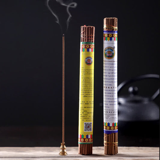 Tibetan Buddha Sandalwood Protection Incense