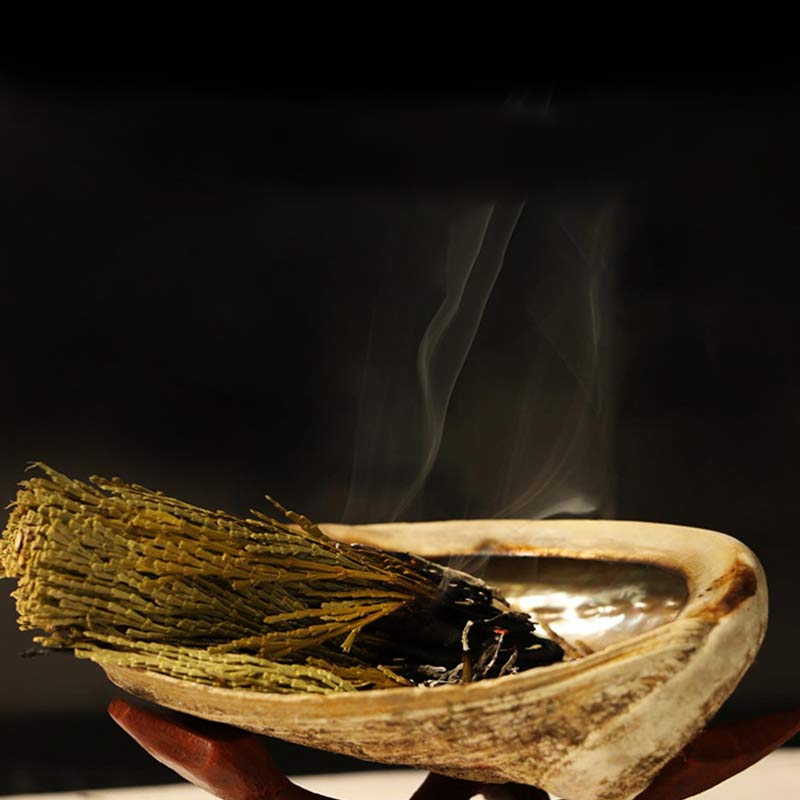 Smudge Stick for Home Cleansing Incense Meditation and Cedar Sticks Incense Wands Rituals