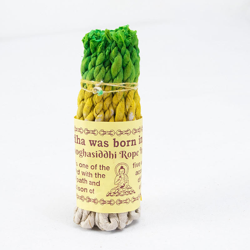 Nepal Rope Incense Purify Meditation Incense