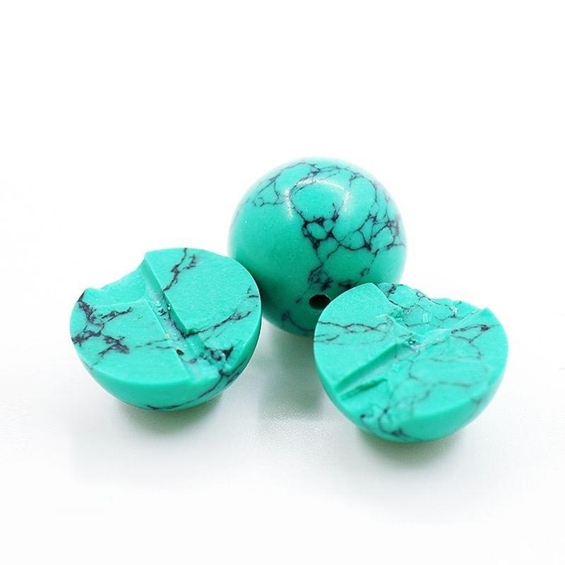 Tibetan Turquoise Purification Necklace Mala