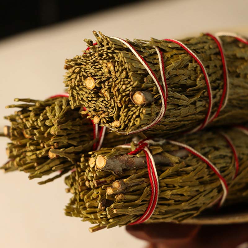 Smudge Stick for Home Cleansing Incense Meditation and Cedar Sticks Incense Wands Rituals