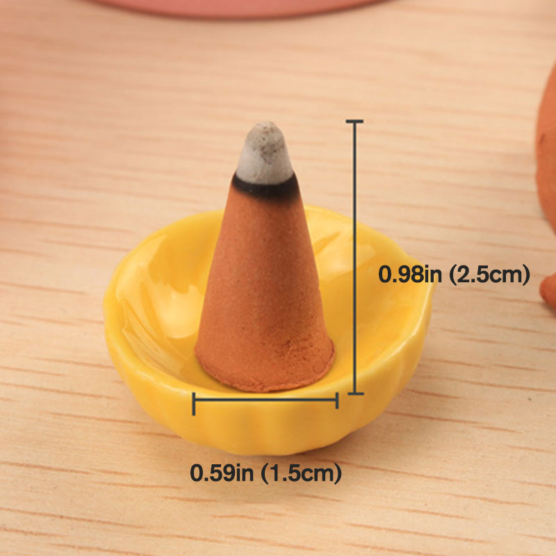 Tibetan Scented Tower Incense Cones