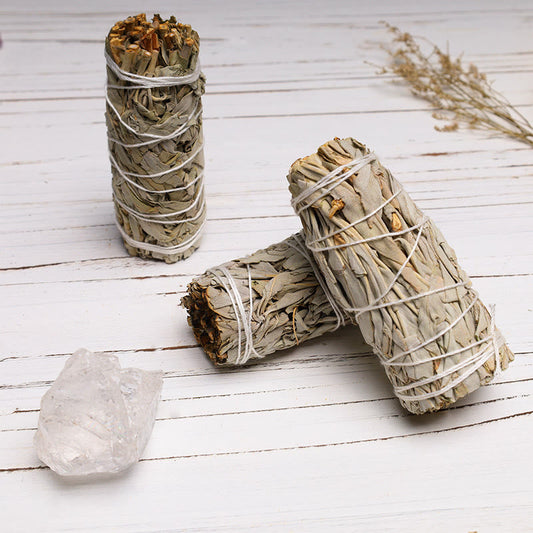 Smudge Stick for Home Cleansing Incense Meditation and California Smudge Sticks Rituals